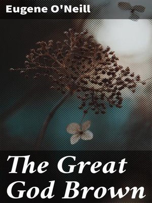 cover image of The Great God Brown